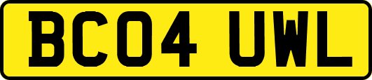 BC04UWL