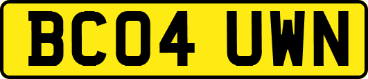 BC04UWN