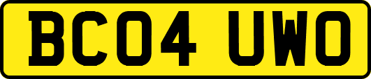 BC04UWO