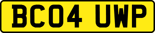 BC04UWP
