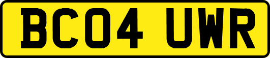 BC04UWR