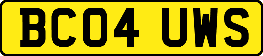 BC04UWS
