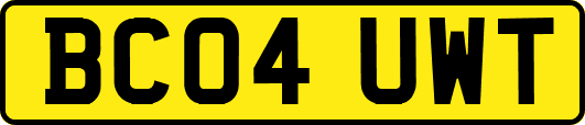 BC04UWT