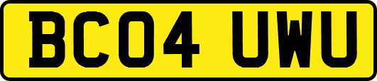 BC04UWU