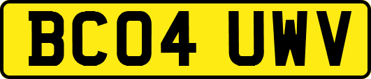 BC04UWV