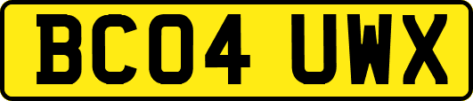 BC04UWX