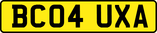 BC04UXA