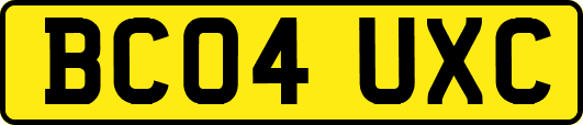 BC04UXC