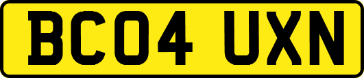 BC04UXN