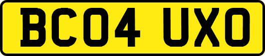 BC04UXO