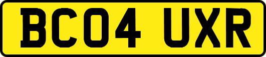 BC04UXR