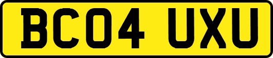 BC04UXU