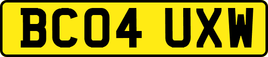 BC04UXW