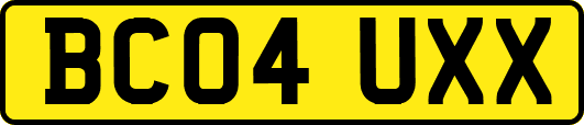 BC04UXX
