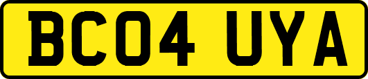 BC04UYA