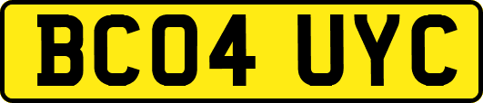 BC04UYC