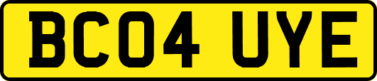 BC04UYE