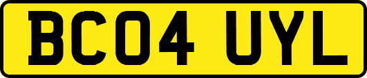 BC04UYL