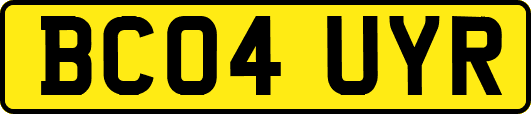 BC04UYR