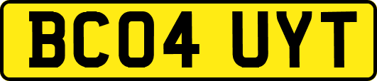 BC04UYT