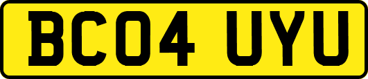 BC04UYU