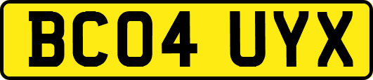 BC04UYX