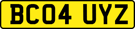 BC04UYZ