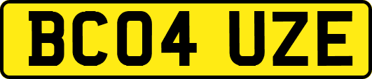 BC04UZE