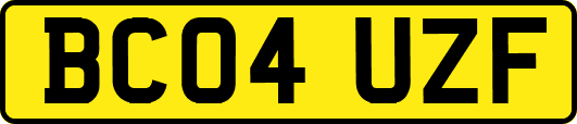 BC04UZF