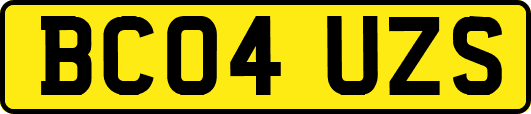 BC04UZS