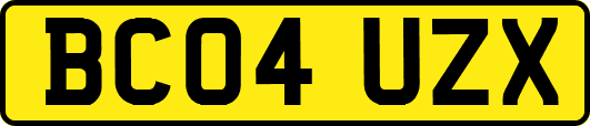 BC04UZX