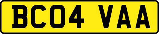 BC04VAA