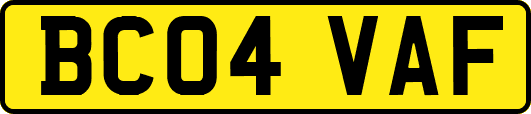 BC04VAF