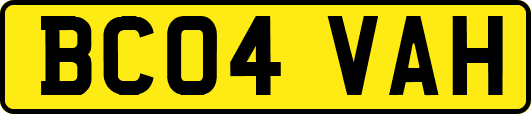 BC04VAH