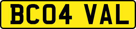 BC04VAL
