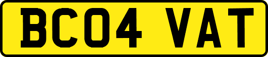 BC04VAT