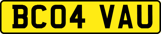 BC04VAU