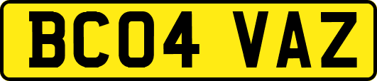 BC04VAZ