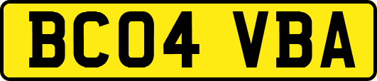 BC04VBA