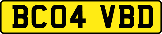 BC04VBD