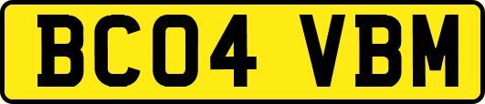 BC04VBM