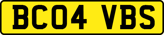 BC04VBS