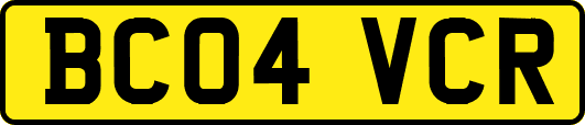BC04VCR