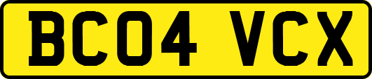 BC04VCX