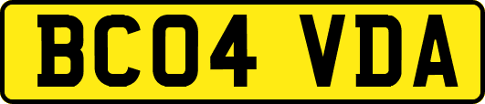 BC04VDA