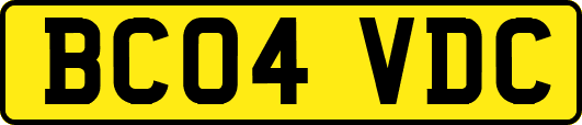 BC04VDC