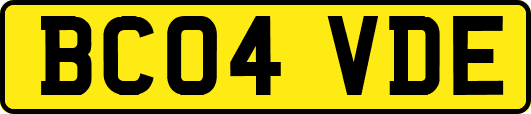 BC04VDE