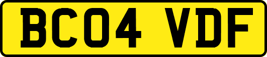 BC04VDF