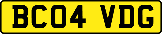BC04VDG