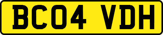 BC04VDH